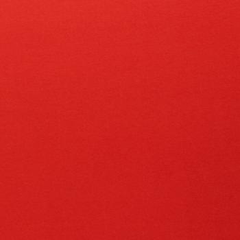 Preview: Swafing Vanessa Baumwoll Jersey Uni Rot 636